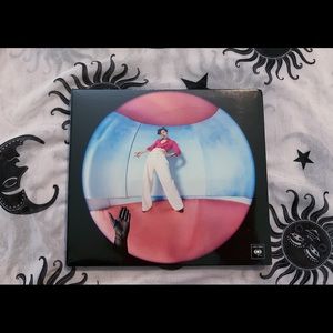 *NEVER BEEN OPENED*HARRY STYLES FINE LINE CD*